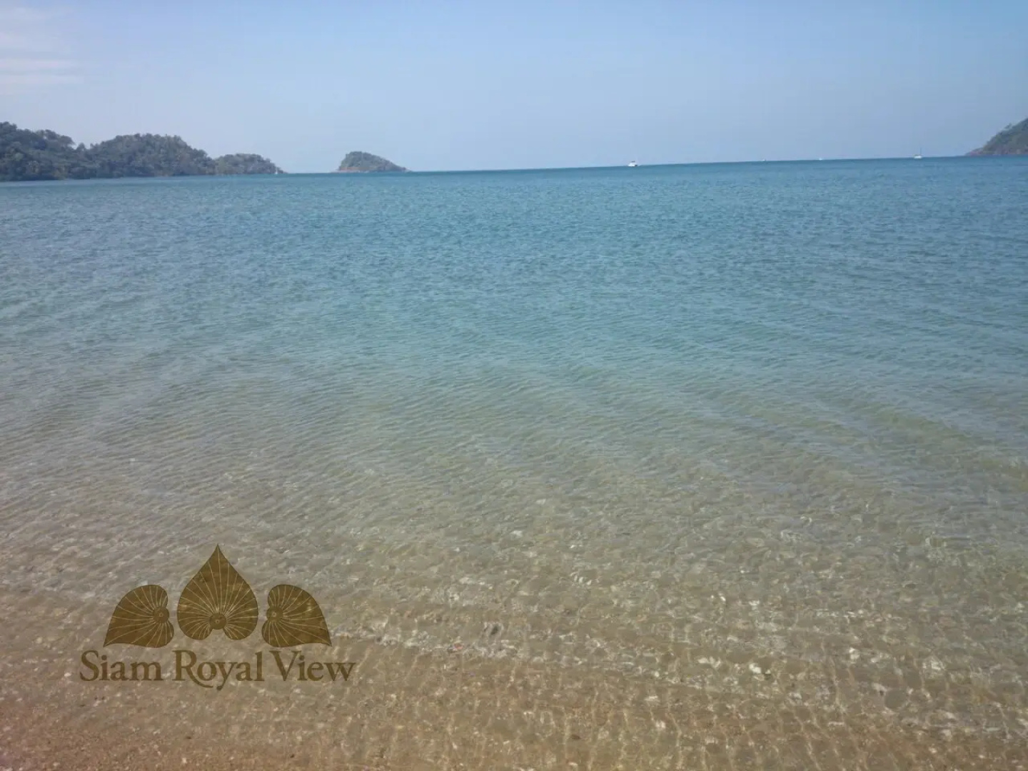 Апартаменты Siam Royal View