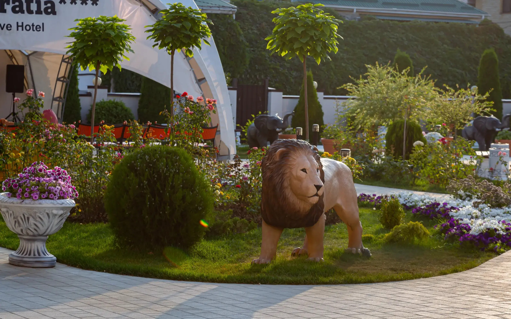 Democratia Ultra All Inclusive Family Hotel