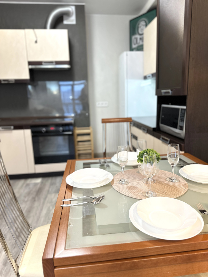 Апартаменты Трехкомнатные с невероятным видом