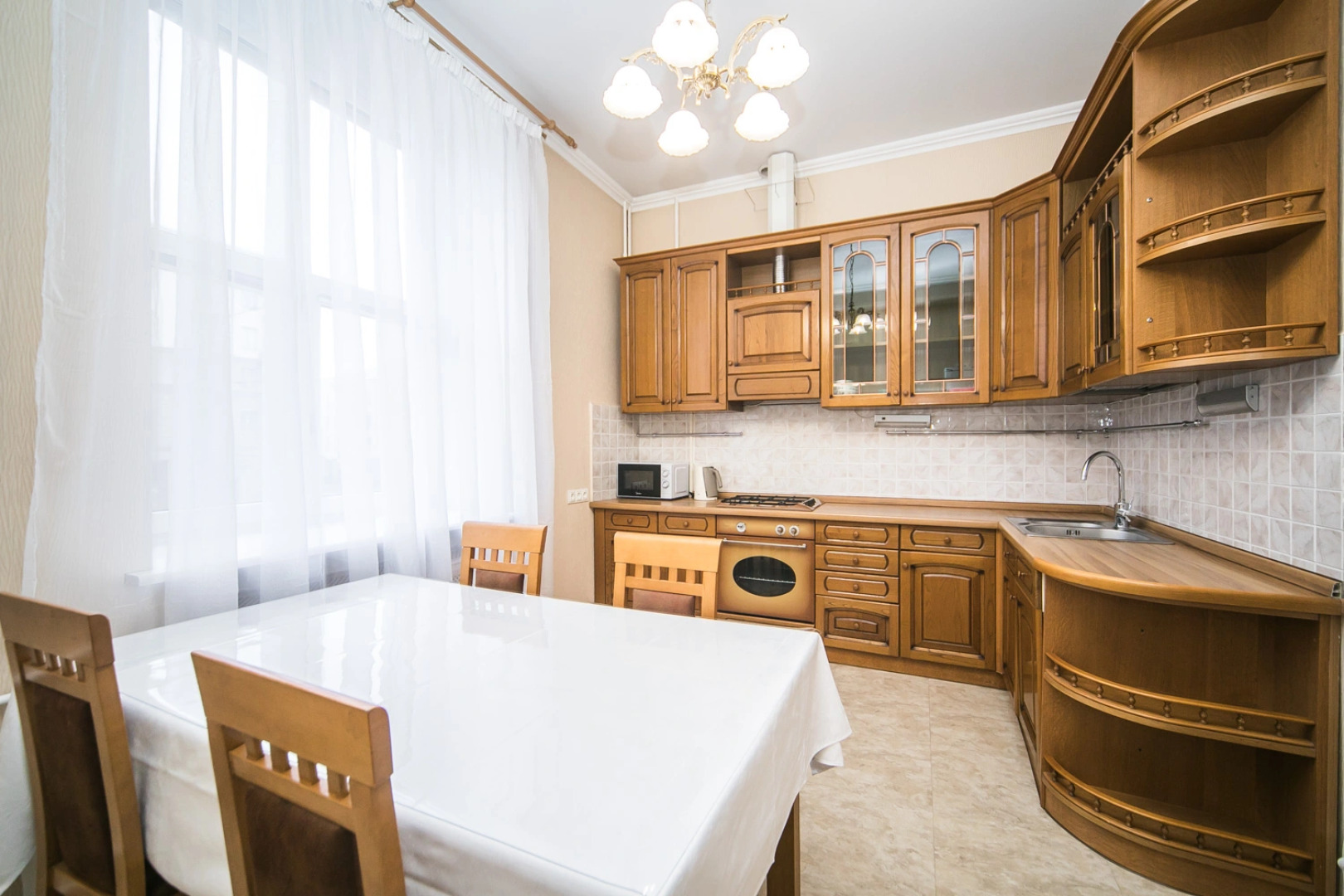 Апартаменты  в самом центре Минска