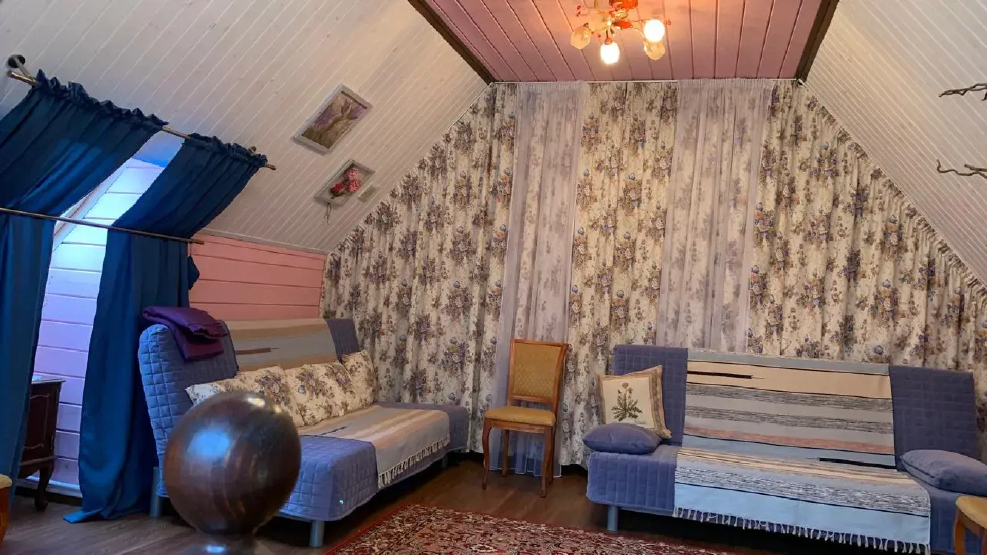 Частный дом с Баней и Купелями