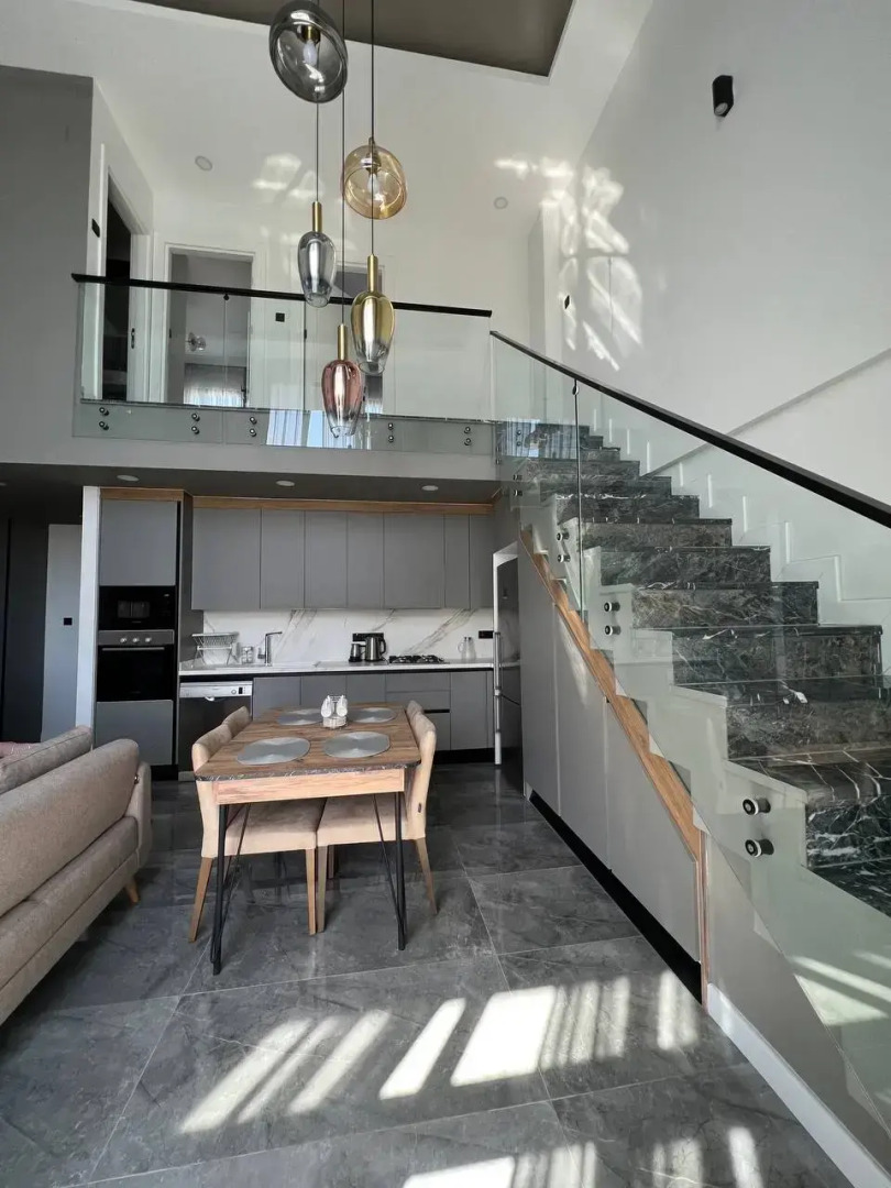 Апартаменты Kervansaray Loft