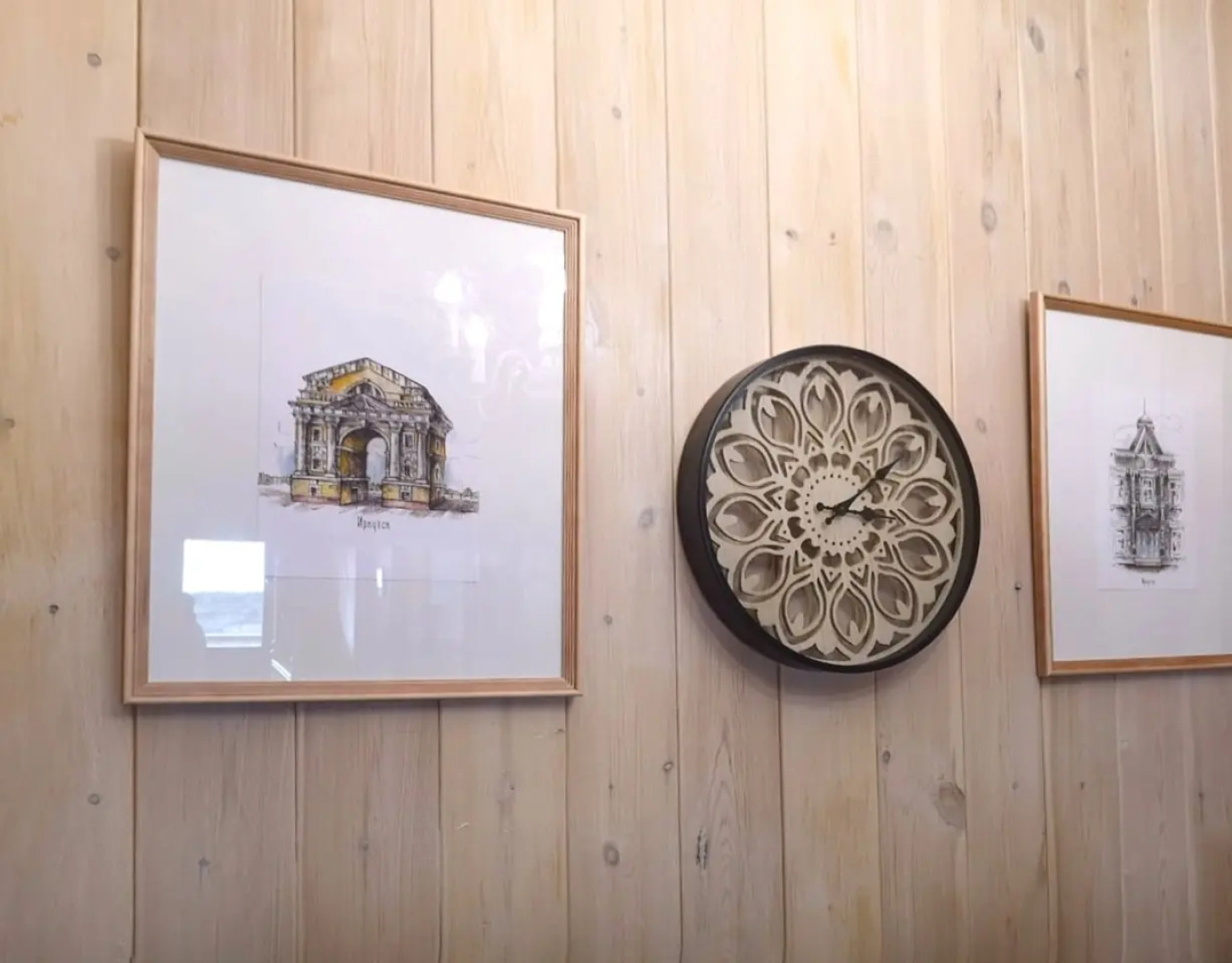 Хостел Сиберия