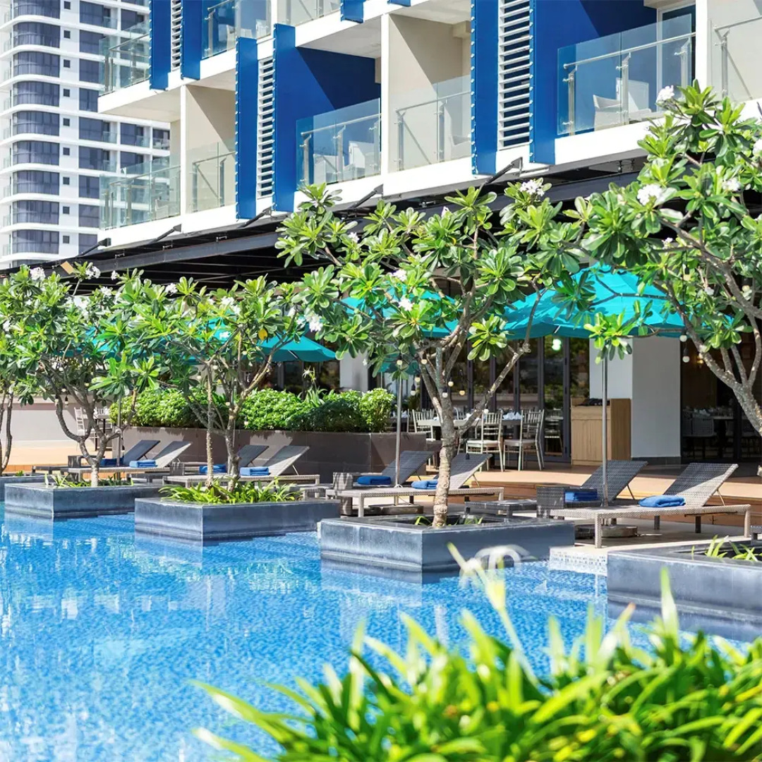 Отель Tui Blue Nha Trang