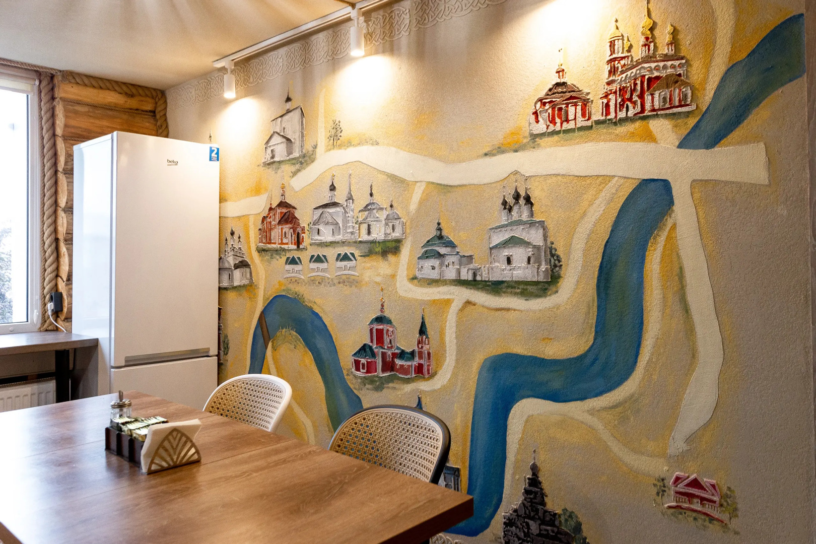 Гостевой дом Суздальская вишня