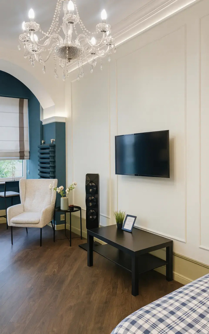 Апартаменты EXCLUSIVE  в центре Советской