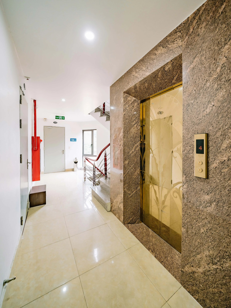 Отель Phuong Dong