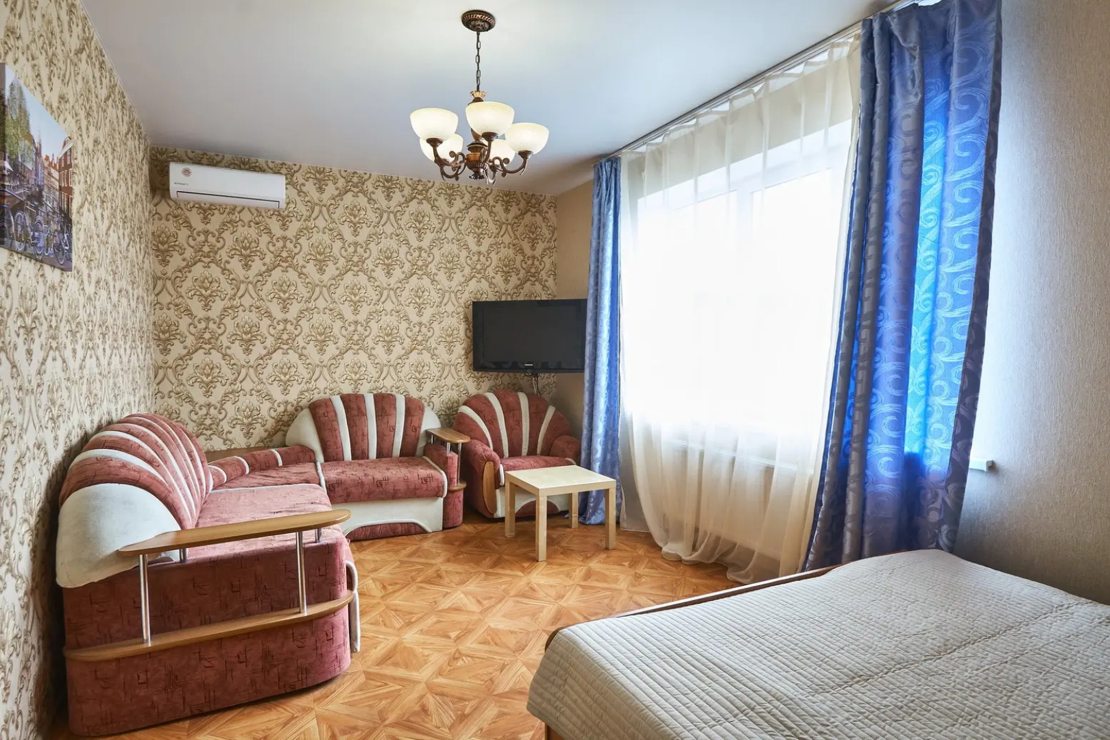 Квартира Cityinn Krasnodar