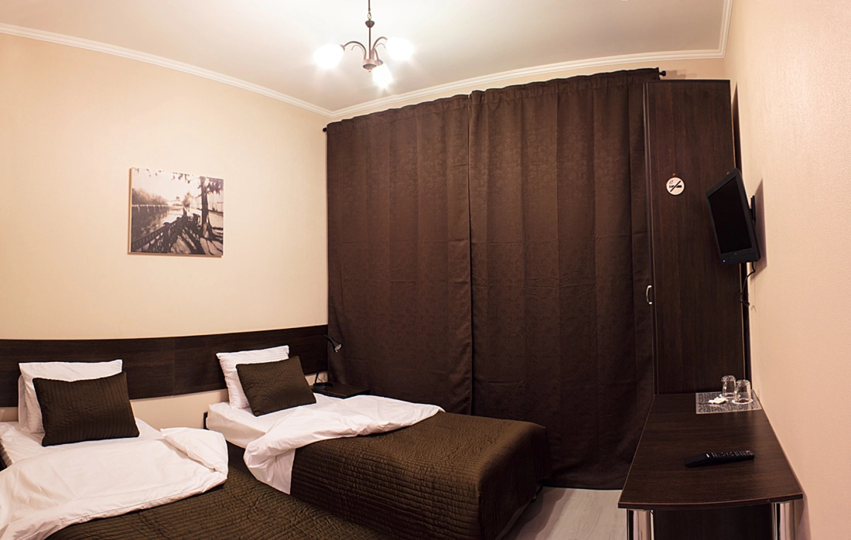 Гостевой дом Петерштадт