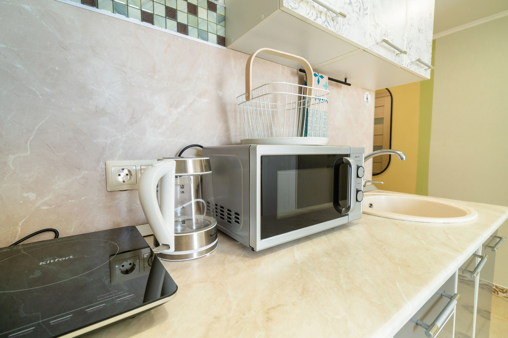 Апартаменты ПосуточноСочи.рф Студио Южных Культур