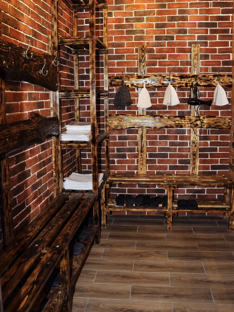 Апартаменты Дом с сауной на Красной Армии 136