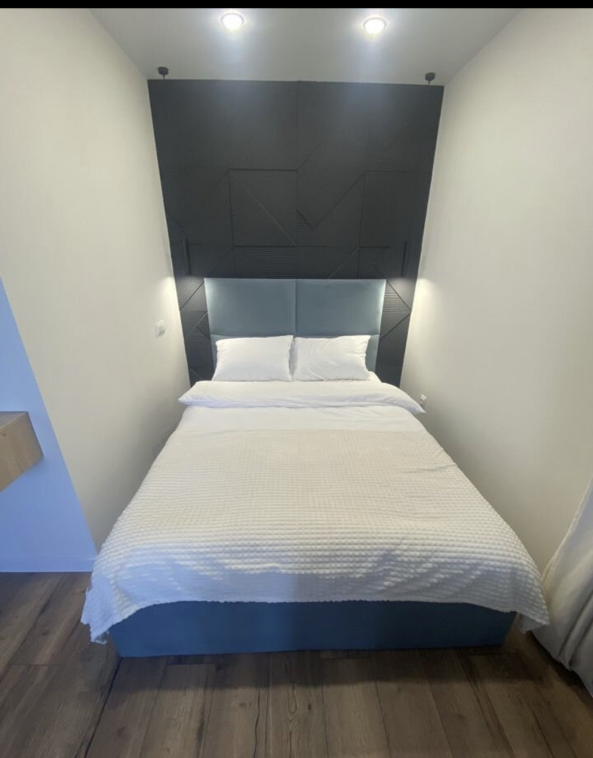 Квартира с балконом на бульваре 75 летия Победы 1