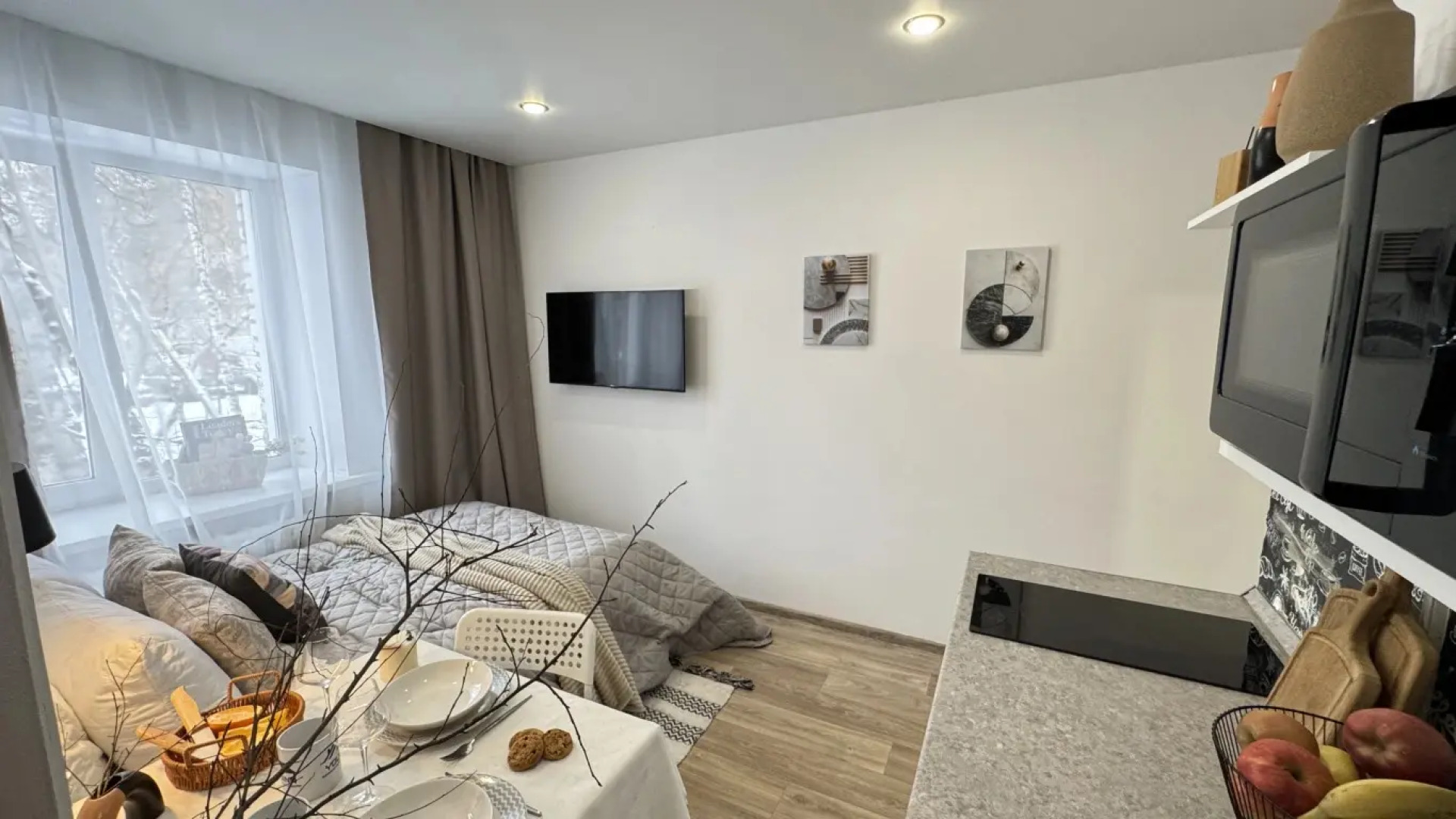 Апартаменты 2 Yousinn Зыряновская