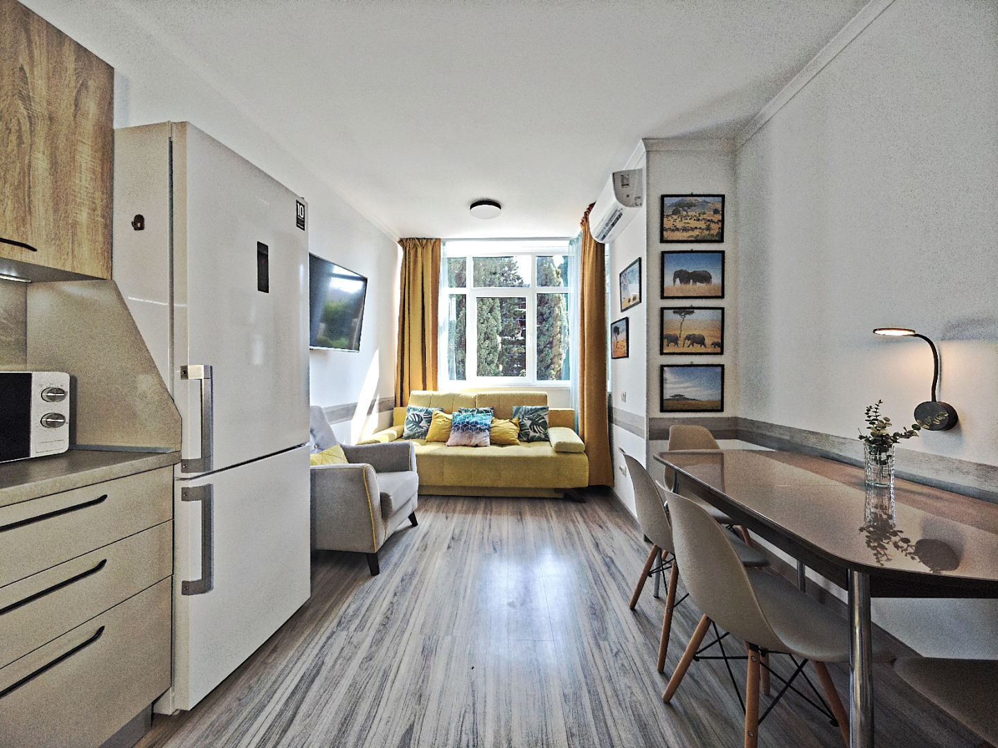 Апартаменты M Apartments Mandarin 3