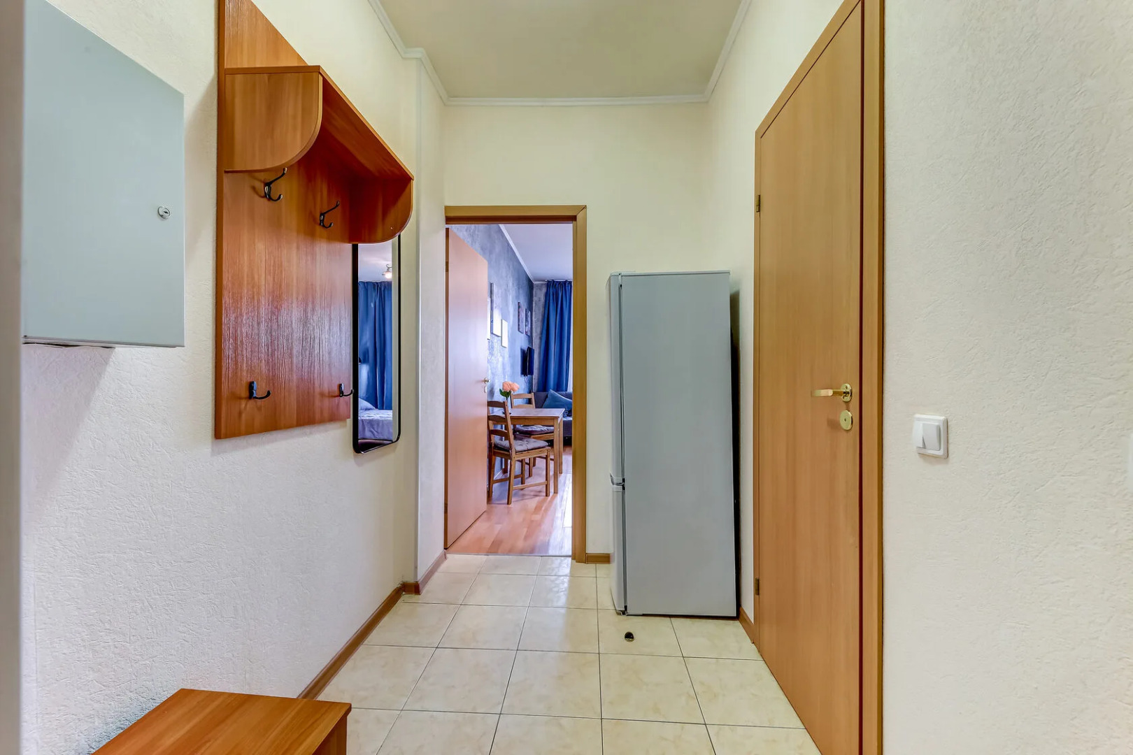 Квартира Паруса на Коломяжском