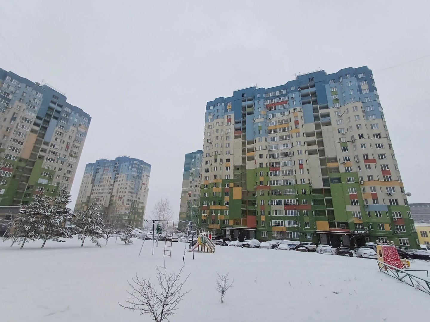 Апартаменты Чайка House на Карла Маркса 48