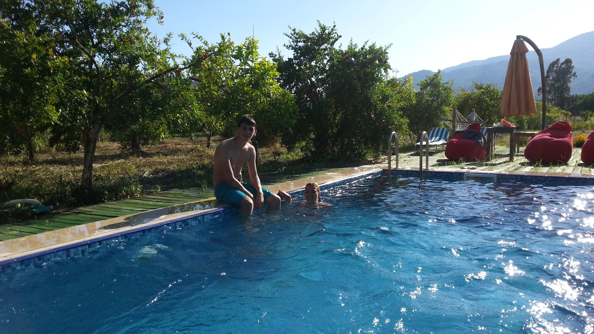 Sun Dalyan Yeni Adet Organic Certificated Mini-Hotel