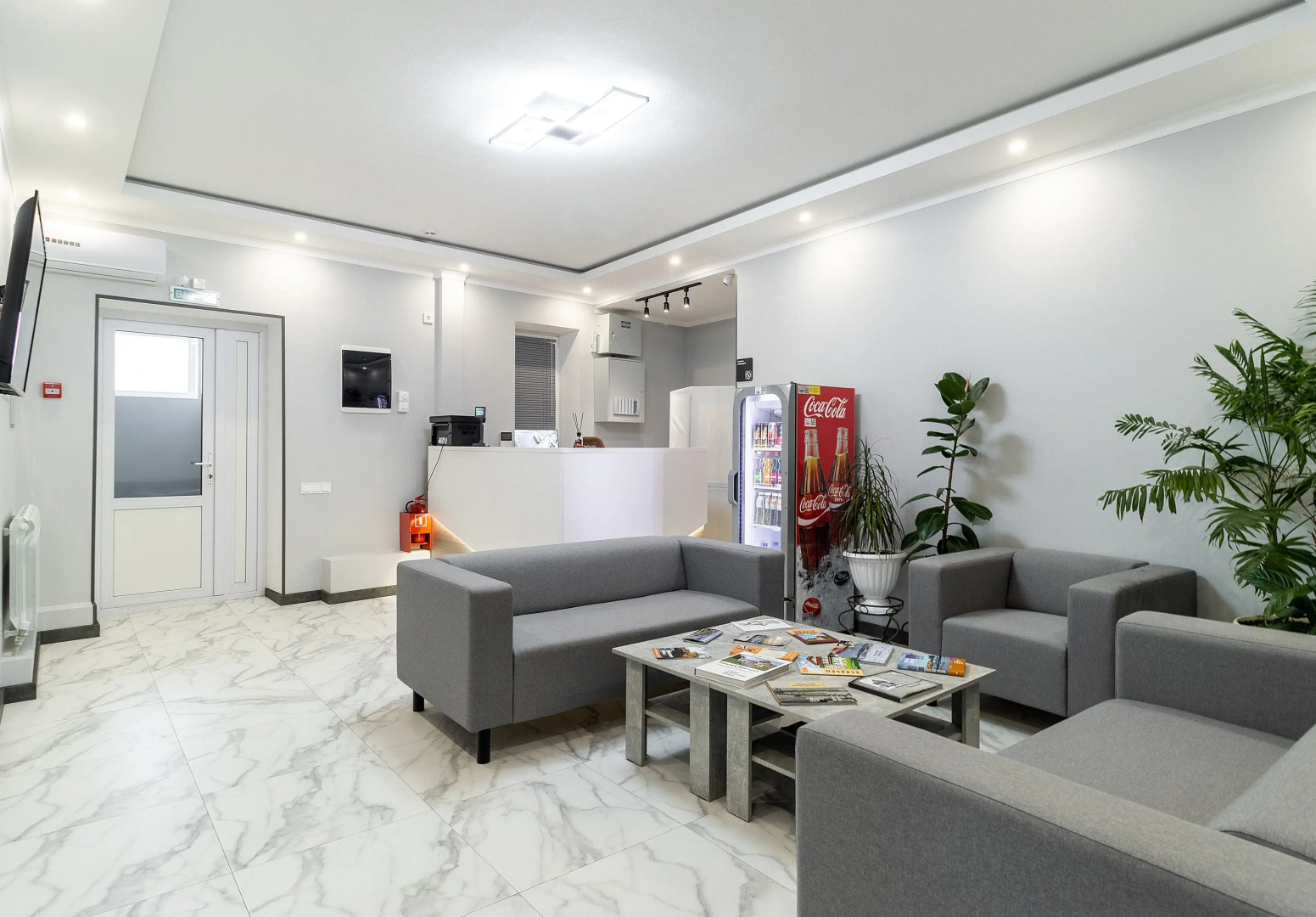 Отель Закат