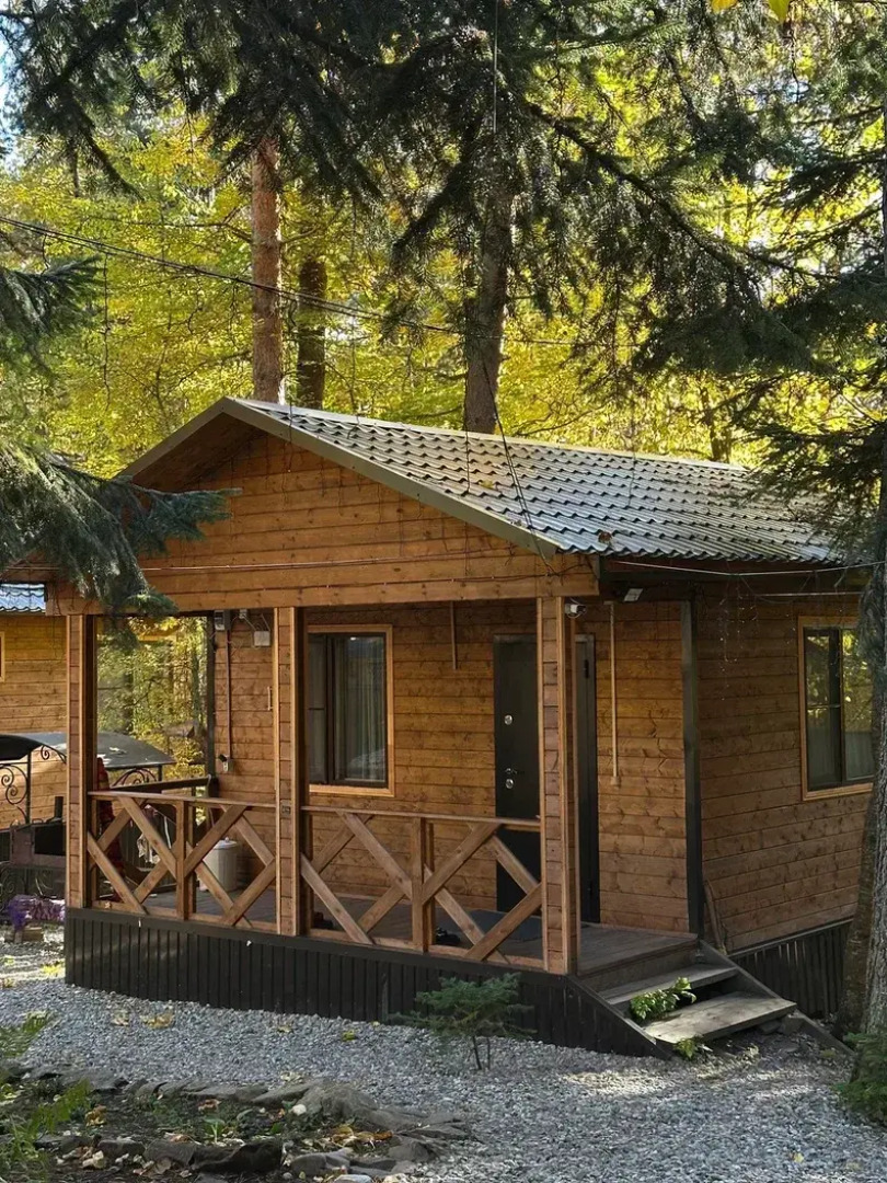 База Отдыха Sabr