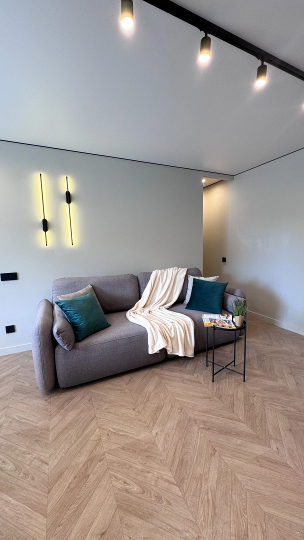 Апартаменты Шикарные апартаменты в самом центре города