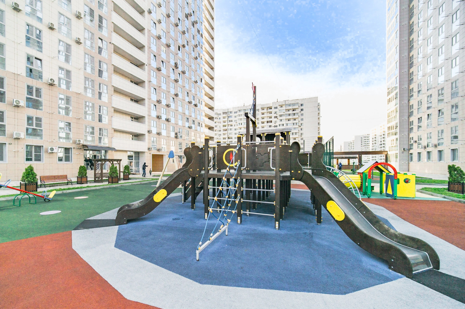 Апартаменты Квартира в Центре Города