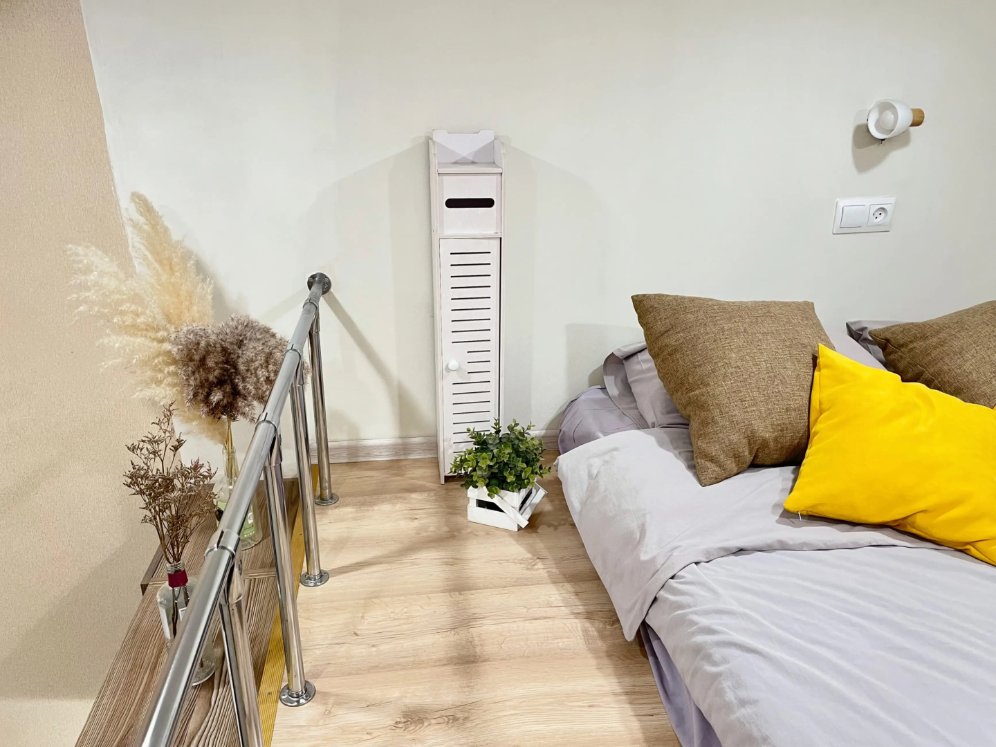 Апартаменты Roomstay Большой Делюкс