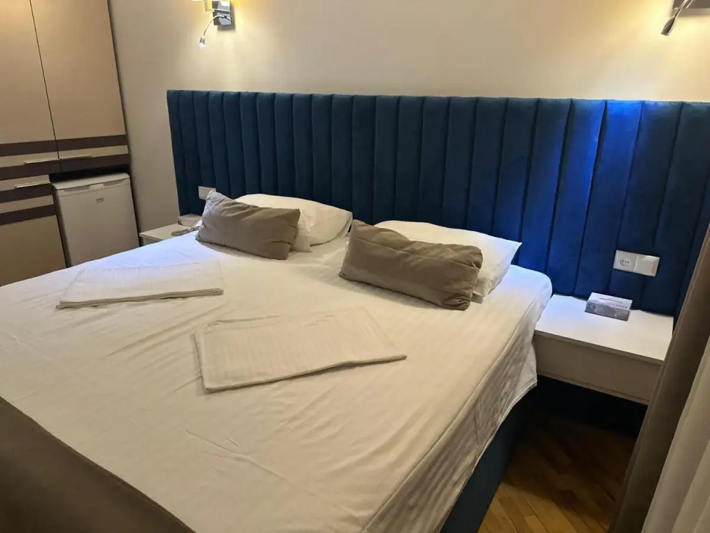 Отель Тигран Мец