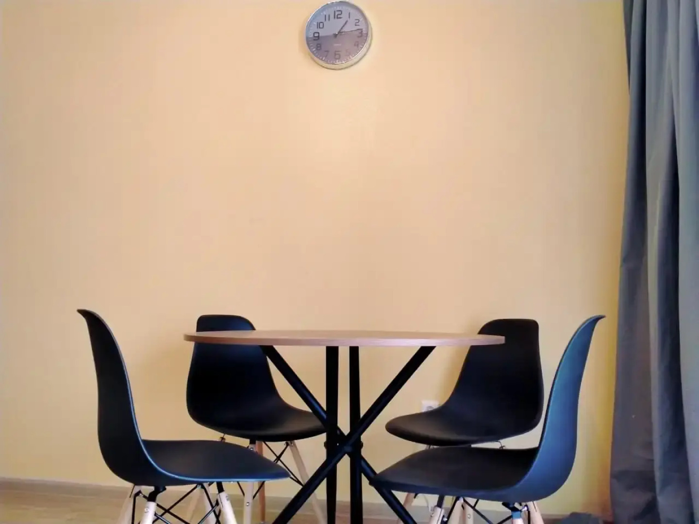 Апартаменты Новая квартира