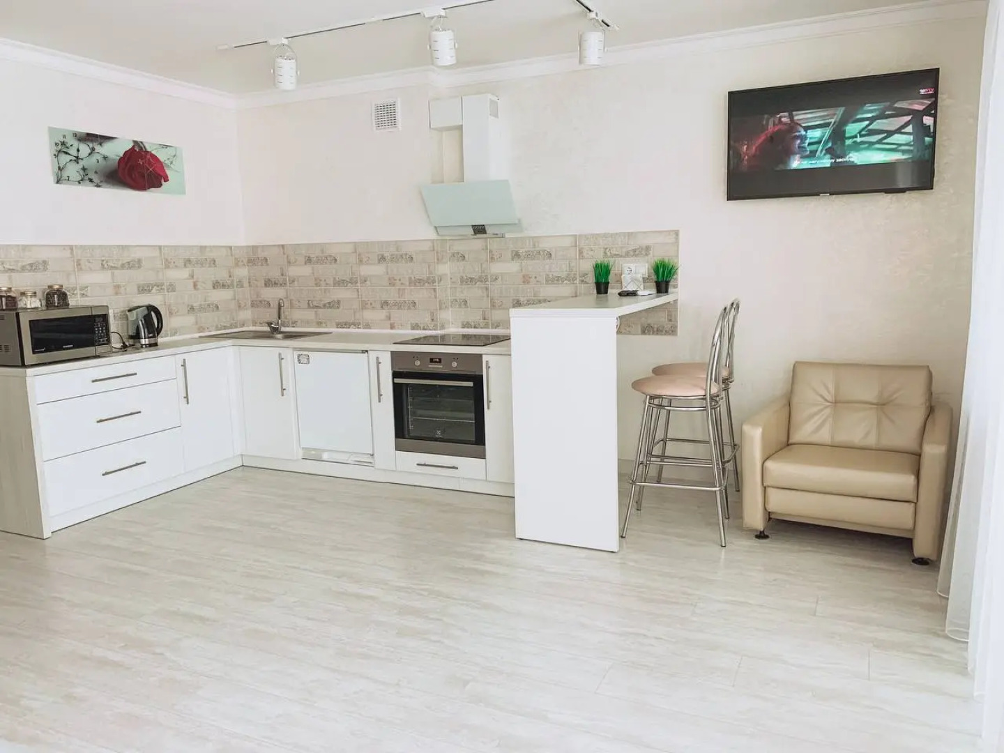 Апартаменты Chill Pill - центр - самозаселение 24/7 - 61