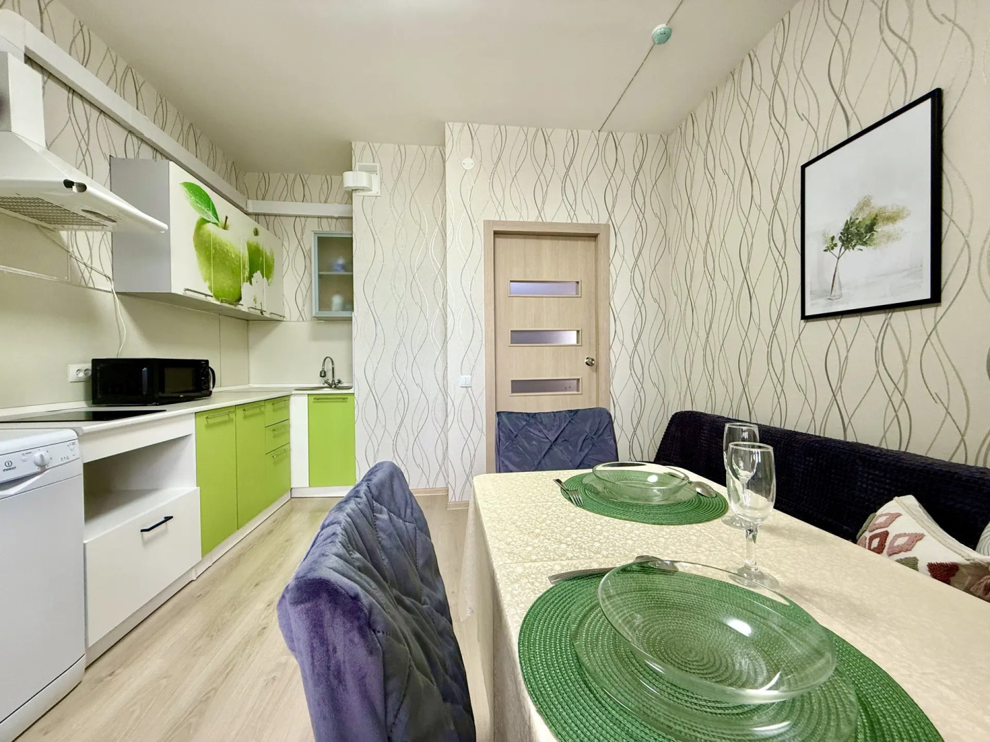 Квартира в Центре Города ЖК Гулливер