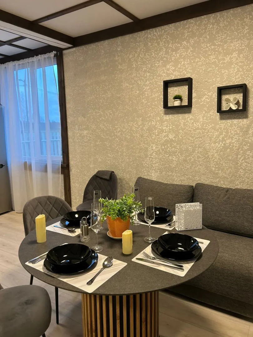 Частный дом Борисовка 4