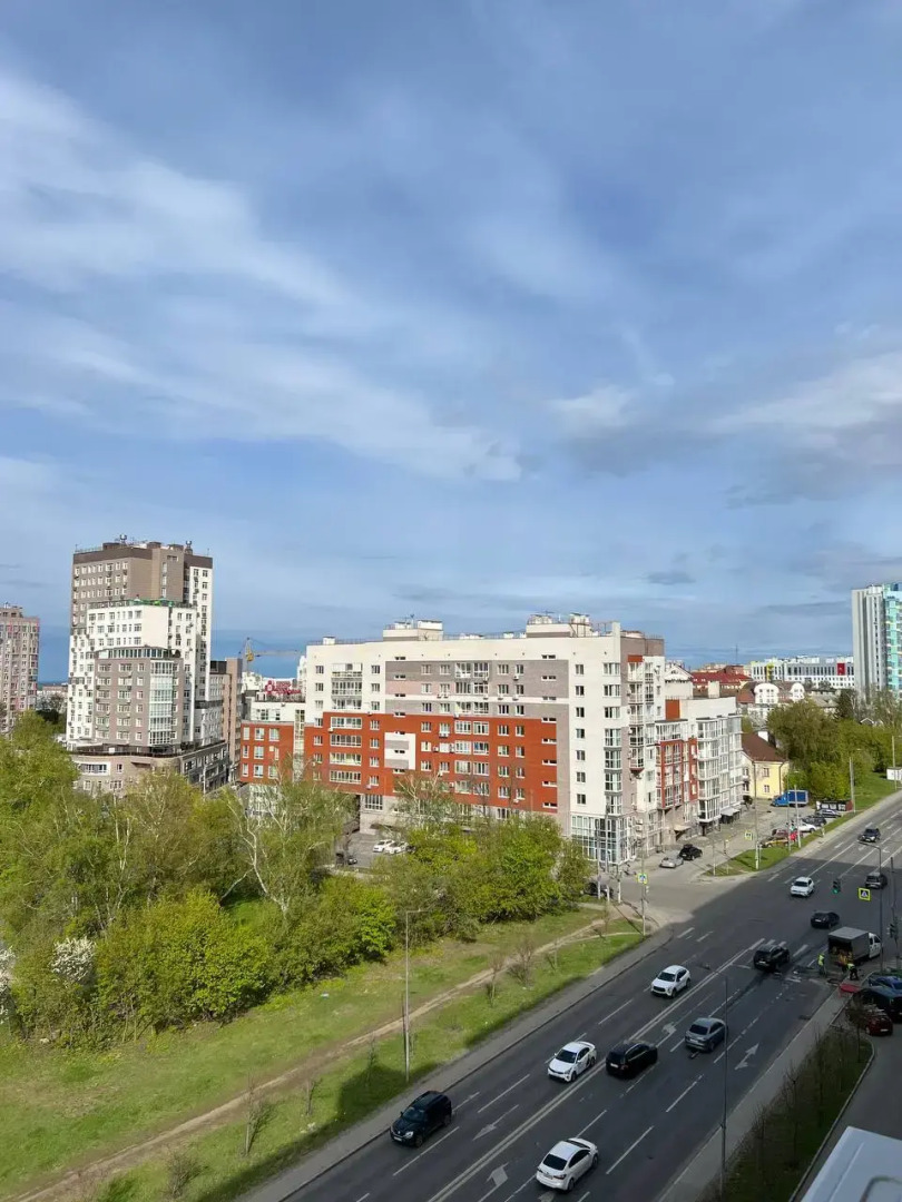 Апартаменты евротрёхкомнатные Stepanenkov в стиле лофт на Горького 24