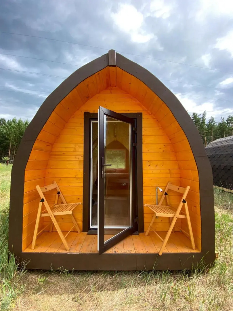 Кемпинг Лес