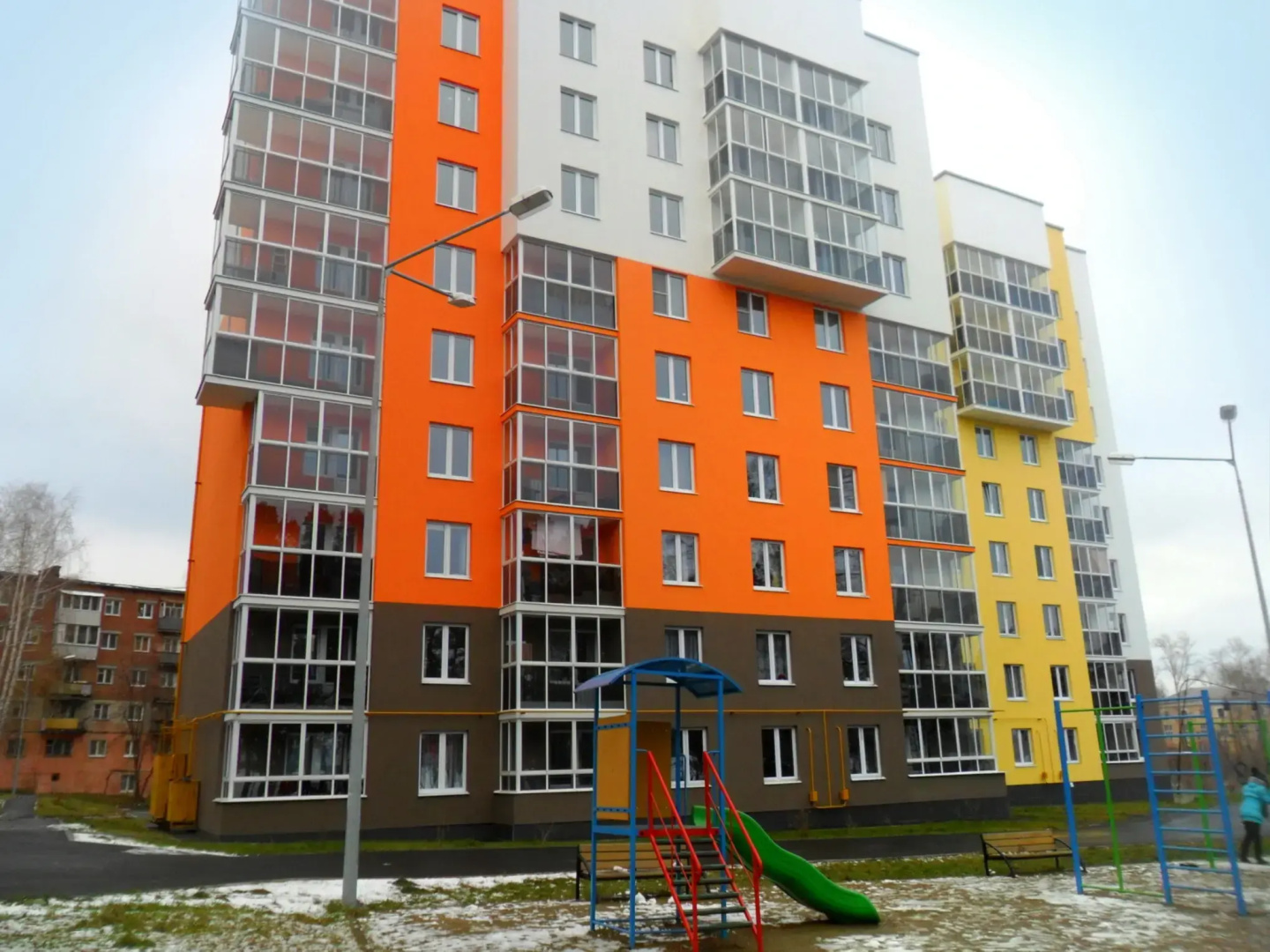 Апартаменты на Берегу Озера