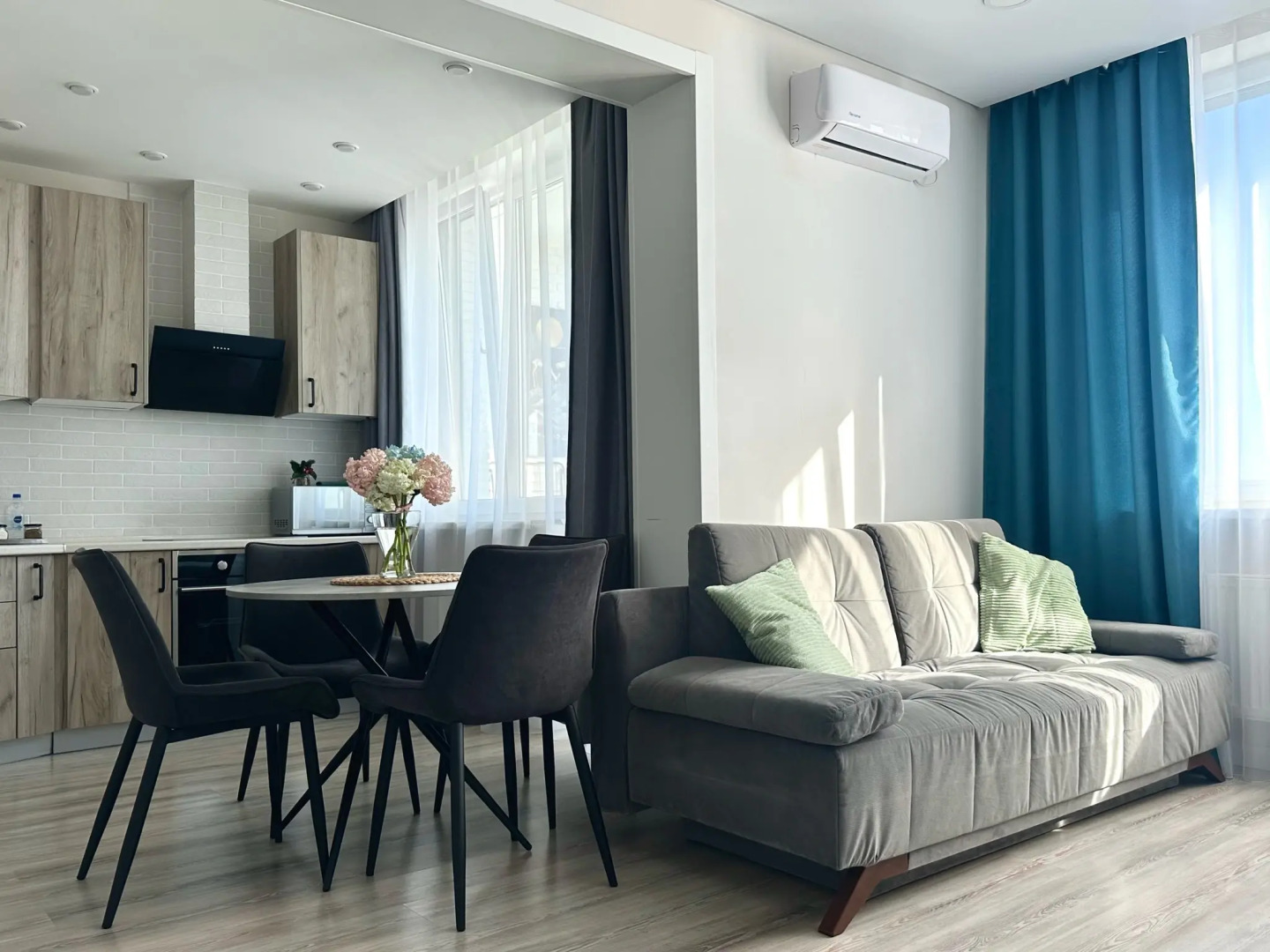 Апартаменты Bliss-Топаз в центре Казани