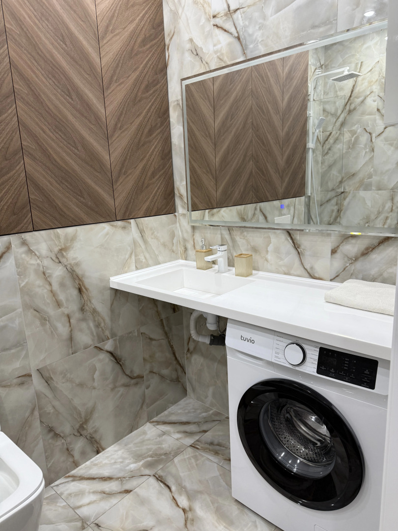 Квартира Премиальная с дизайнерским ремонтом