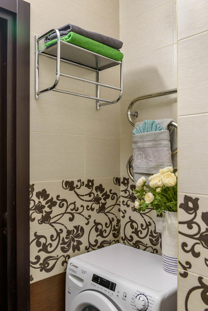 Квартира Васильевский