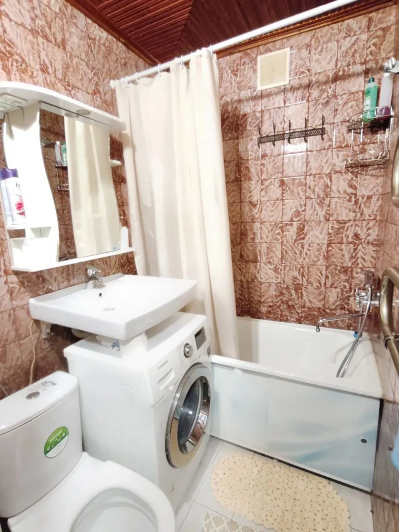 Квартира Просторная на Волгина 140