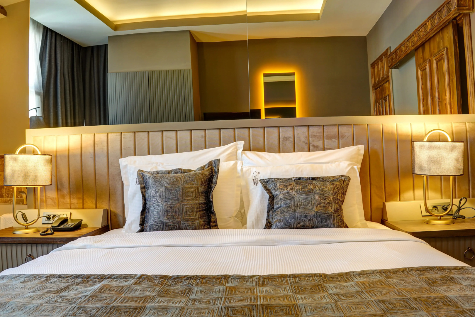 Boutique hotel Four Mansions Hotel