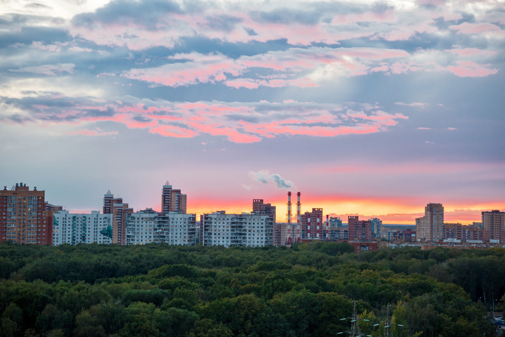 Апартаменты Laspace этаж 6