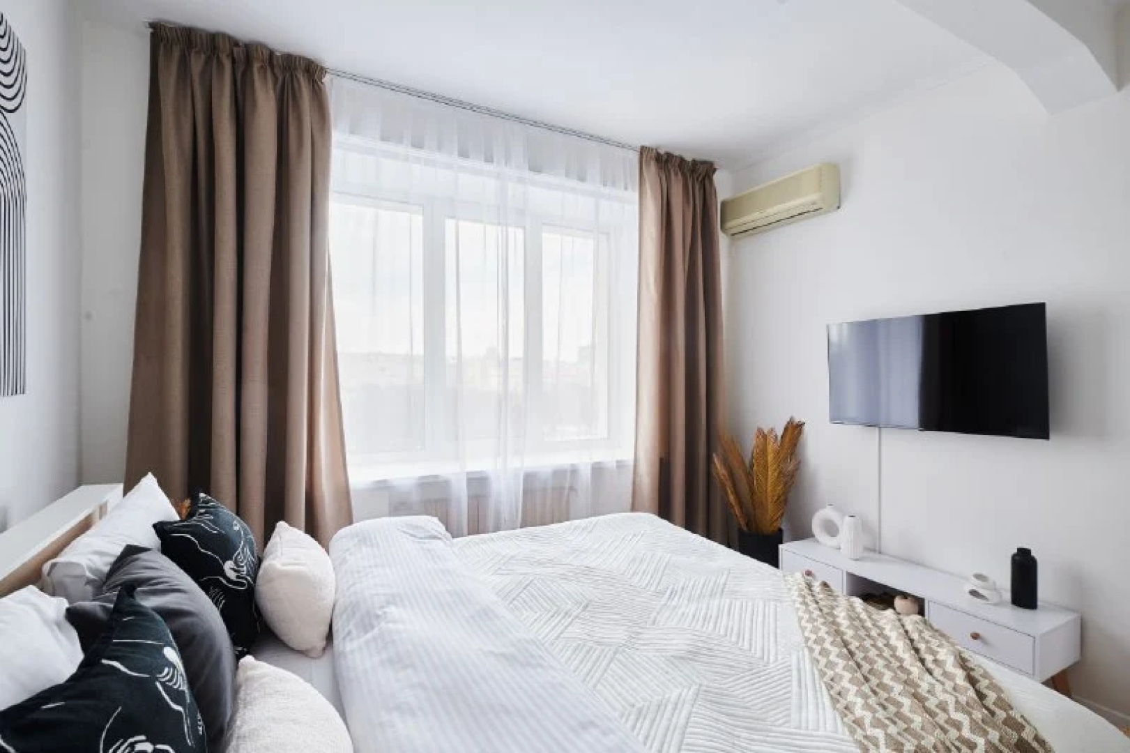 Квартира GM Apartments Премиум на Патриарших Прудах
