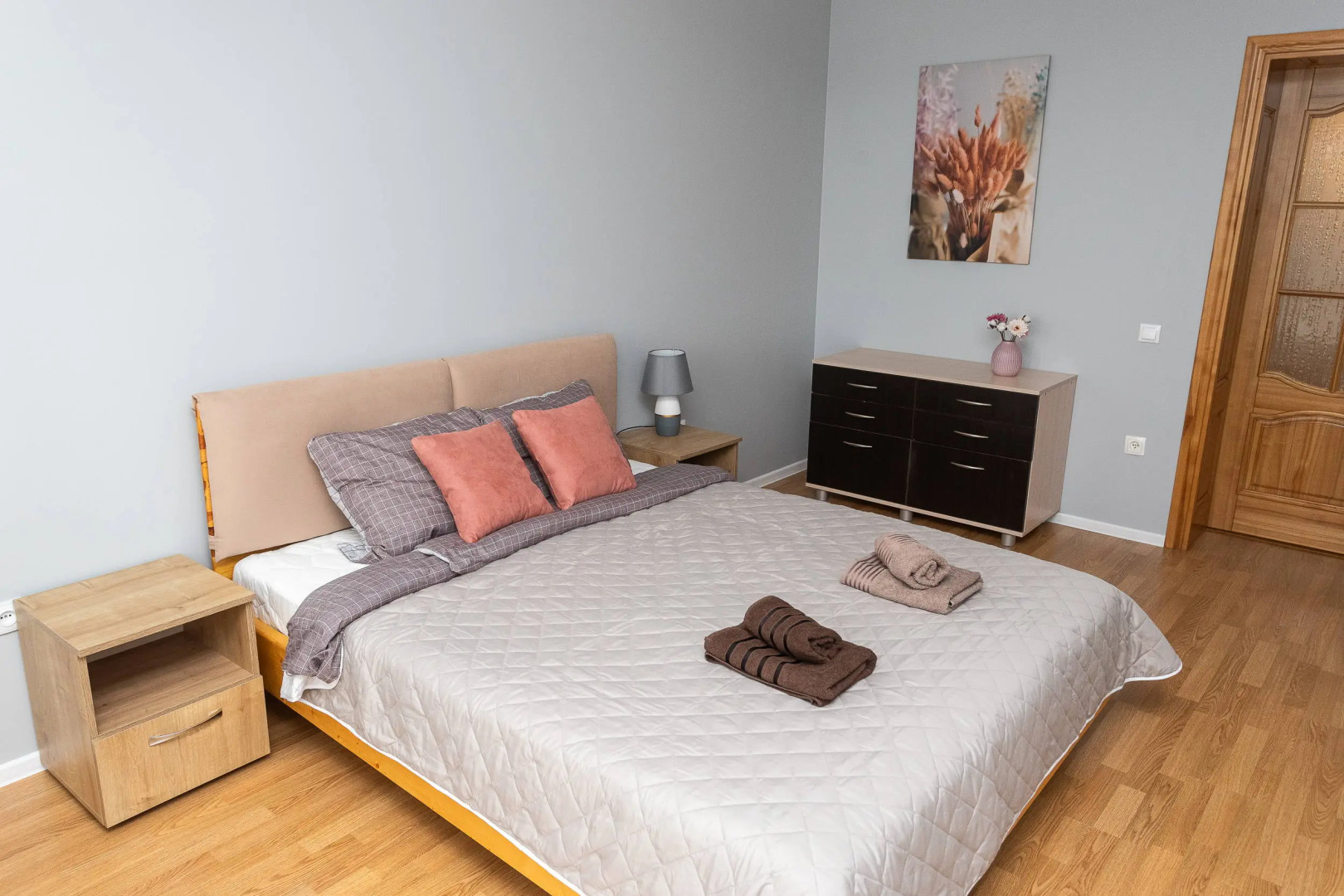 Апартаменты Бохо