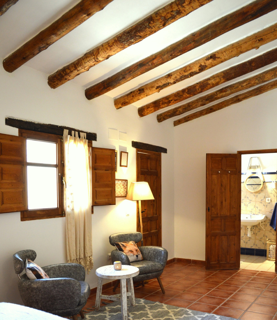 Бутик-Отель Casas Benali