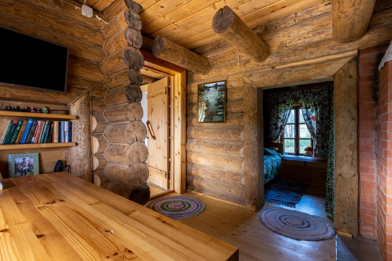 Бунгало Изба у Дуба.Хутор Ишково