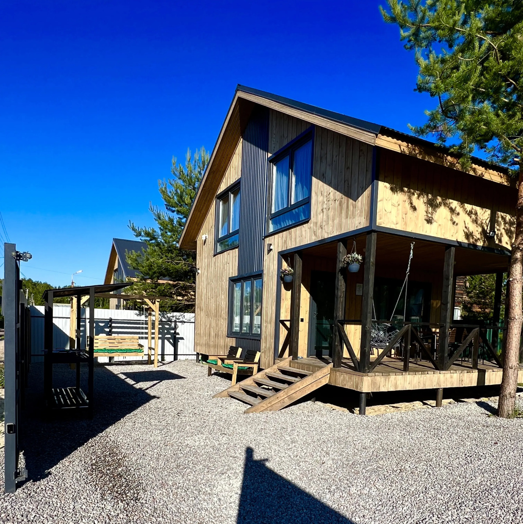 Частный Дом Dacha