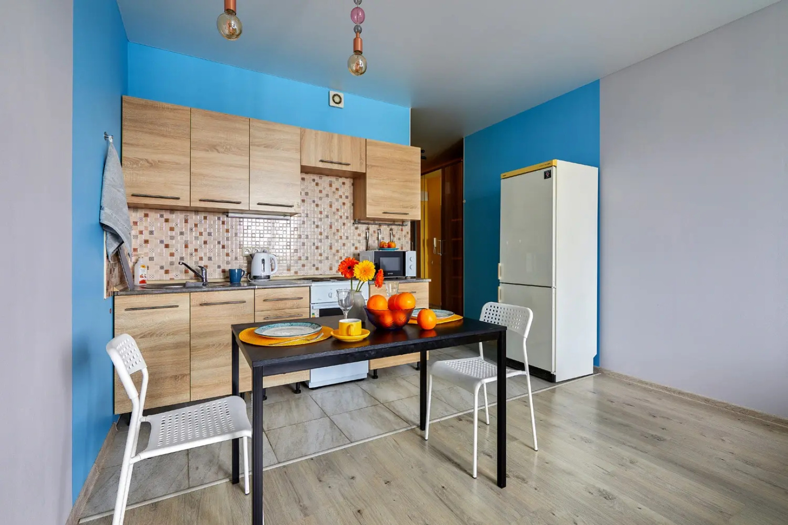 Квартира Новая, уютная квартира в центре города