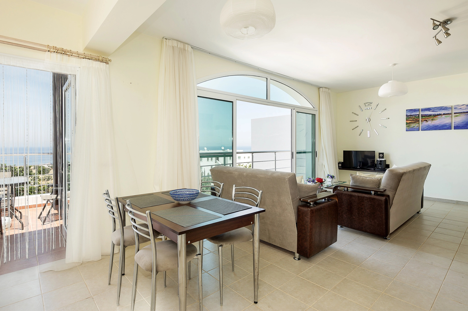 Апартаменты JOYA CYPRUS MELDA PENTHOUSE