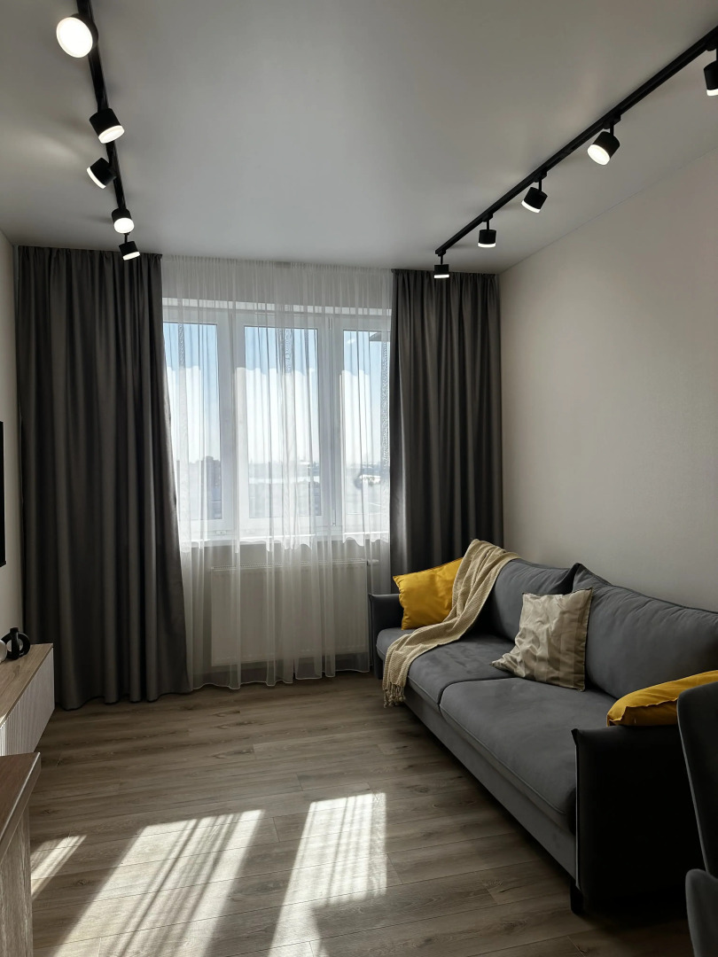 Квартира в ЖК Sreda of Life с видом на Кремль