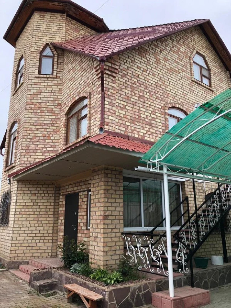 Гостевой Дом Visit