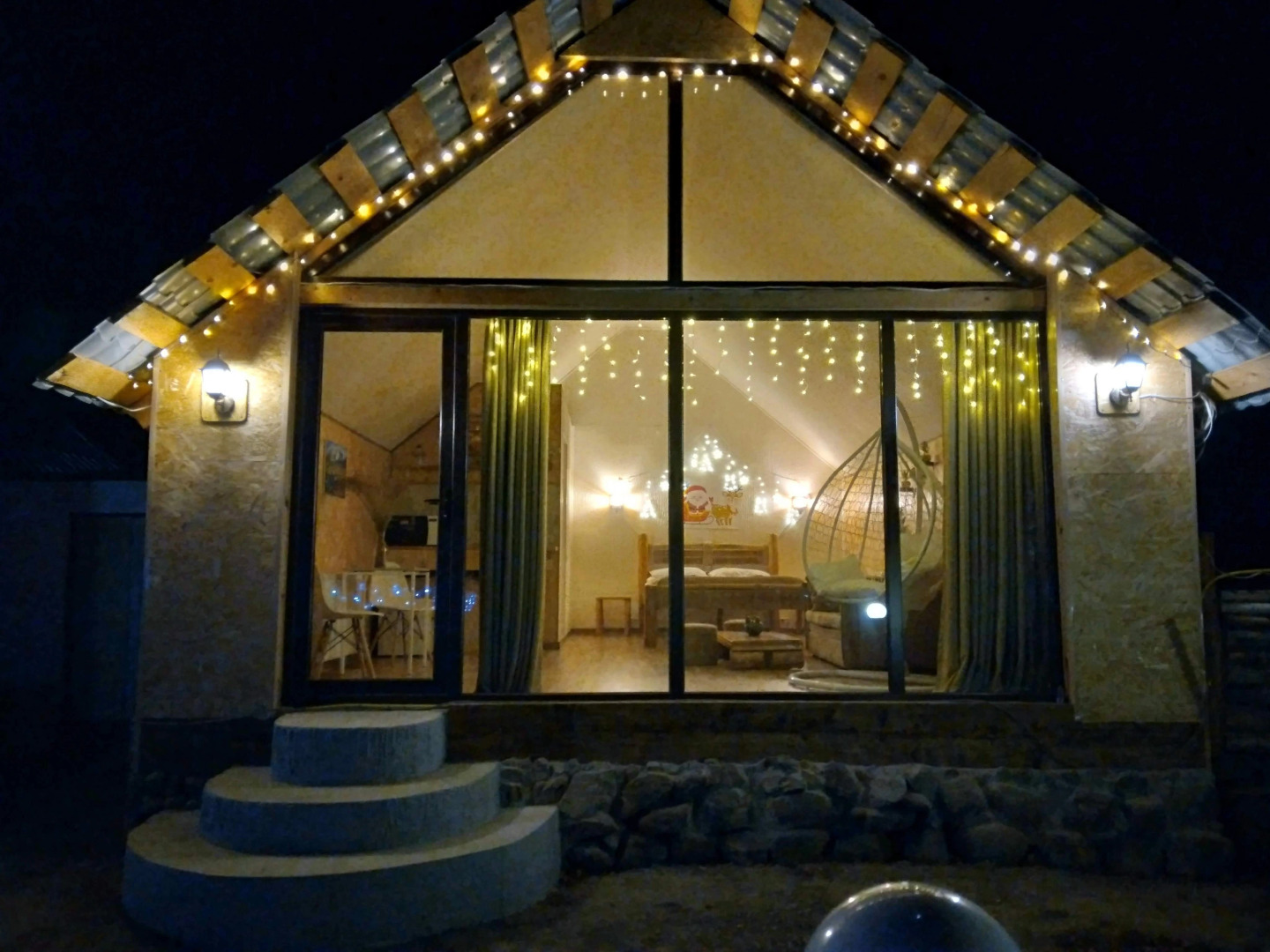 Апартаменты Kazbegi Qabarjina